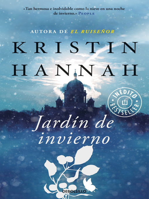 Title details for Jardín de invierno by Kristin Hannah - Available